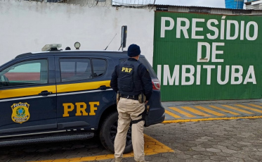 Procurado por estupro de vulnerável, homem é preso na BR-101