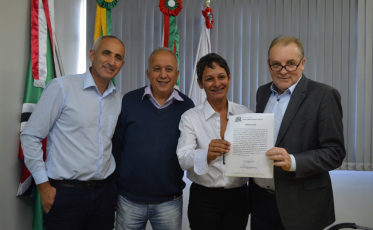 “É um desafio e eu não tenho medo de desafios”, diz Angela Mello