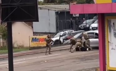 Criciúma: Fuga e troca de tiros na Álvaro Catão mobiliza polícia