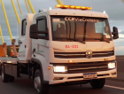 CCR ViaCosteira: Segurança e conforto na remoção de veículos na BR-101 Sul/SC