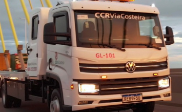 CCR ViaCosteira: Segurança e conforto na remoção de veículos na BR-101 Sul/SC
