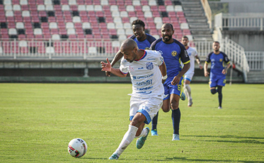 Caravaggio encerra campanha na Série B do Catarinense de 2023