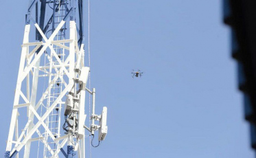 Brasil inaugura primeira antena rural para a internet 5G