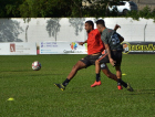 Próspera segue a preparação para enfrentar o Figueirense
