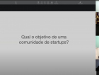 Comunidade incentiva crescimento de startups em Criciúma