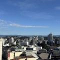 Ar de Criciúma atinge nível insalubre após índice chegar a 170