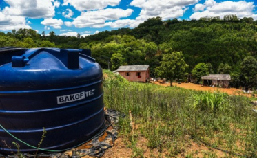 SC teve chuvas abaixo da média na primeira quinzena de fevereiro