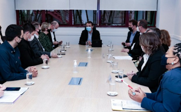 Mais R$ 15 milhões para a assistência social em Santa Catarina