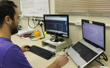 Estudante de Criciúma cria desenho inédito para sensor em multinacional da China