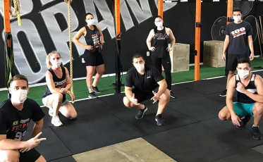 Regramento na rotina dos centros de treinamentos