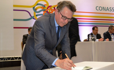 Reunião na Amrec vai definir prioridades do Sul