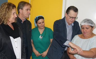 Começa o mutirão de cirurgias ortopédicas em Araranguá