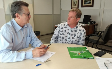 Estado renova custeio do São Donato