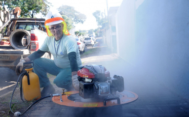 Casan vai executar testes de fumaça em dois bairros de Içara nesta quarta-feira