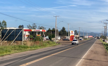 Novo acesso entre Sombrio e Balneário Gaivota vai virar realidade 