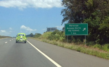 Acesso Norte de Maracajá será revitalizado