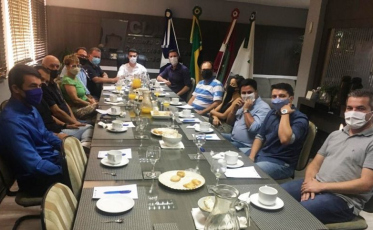 Emenda parlamentar permitirá obra do deck em Tubarão