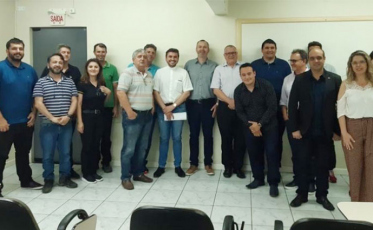 Aciva vai tentar nova reunião com os vereadores de Araranguá