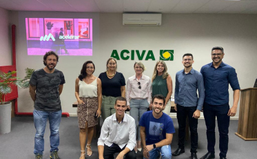 Aciva promove reunião sobre compras coletivas