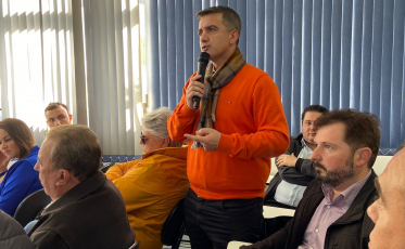 Aciva manifesta descontentamento com proibição de novas construções no Morro dos Conventos