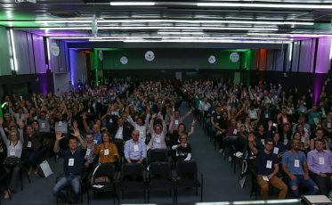 Hoje tem o lançamento da Expomais 2019