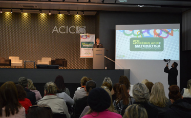 Acic promoverá premiação voltada à valorização do professor