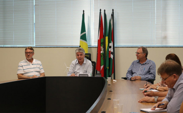 Diretoria da Acic retoma reuniões e planeja comemoração dos 75 anos da entidade