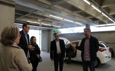 Estrutura do Bairro da Juventude é apresentada à Acic