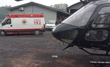 Lauro Müller: Homem morre após acidente em mina de carvão