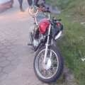 Motociclista morre após grave acidente de trânsito em Araranguá