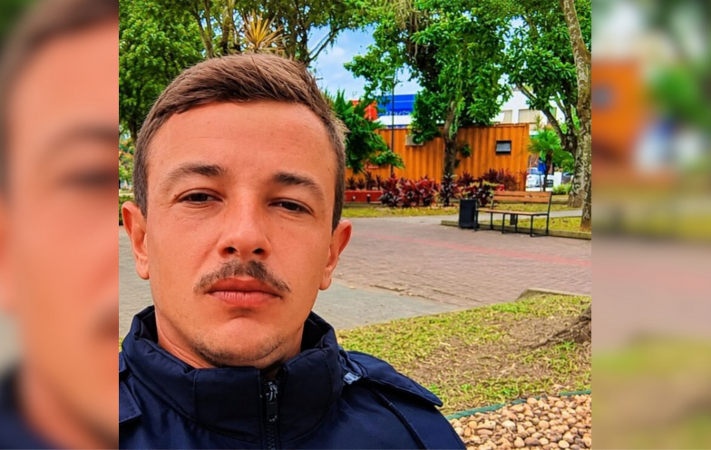 Motociclista morre após grave acidente de trânsito em Araranguá