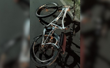 Ciclista fica ferido após ser atropelado em Arroio do Silva; motorista é preso