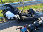 Motociclista morre e três pessoas ficam feridas em acidente na BR-101