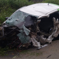 Empresário morre em grave acidente entre carro e caminhão em Criciúma