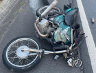 Motociclista morre em grave acidente com caminhão no Anel Viário de Criciúma