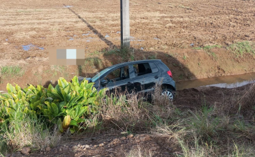 Meleiro: homem morre em acidente de trânsito 