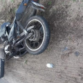 Motociclista fica em estado grave após queda em lombada em Araranguá