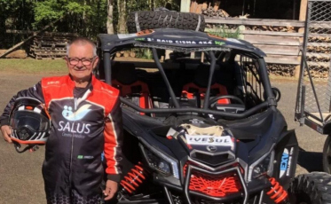 Empresário de Criciúma morre em acidente durante trilha de rally em Paulo Lopes