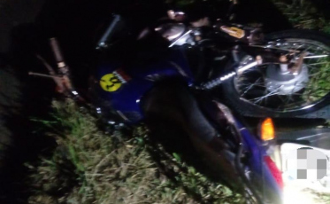 Acidente na BR-101 tira a vida de motociclista