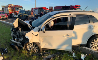 Júlio Garcia passa bem após segunda cirurgia no tornozelo