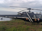 Homem cai de 15 metros durante tentativa de voo de parapente em Laguna