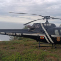 Homem cai de 15 metros durante tentativa de voo de parapente em SC