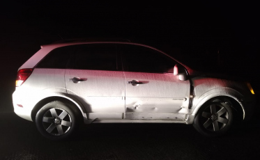 Acidente na Serra do Rio do Rastro