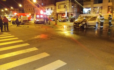 Padre Samiro não lembra do momento do acidente