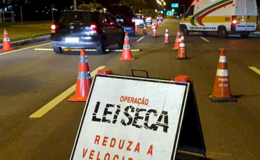 SC tem menos acidentes em rodovias estaduais na Semana Santa