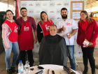 Projeto “Meu pai no caminho da beleza” é realizado no Terminal Central