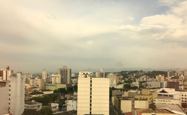 Sul catarinense terá segunda-feira de calor perto dos 40ºC