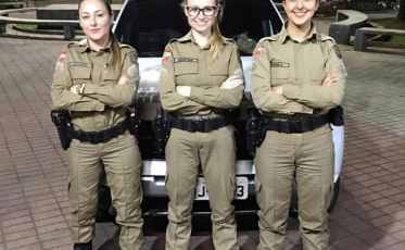 9º Batalhão de Polícia Militar oferece a Rede Catarina de Proteção à Mulher