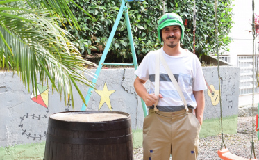 “Jovens Ainda”: Abadeus lança videoclipe baseado no seriado Chaves