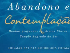 Abandono e Contemplação será lançado na próxima quarta-feira